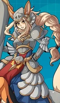 Avatar of Arcanine-Valeria (POKEMON: POKEBIMBO AU)