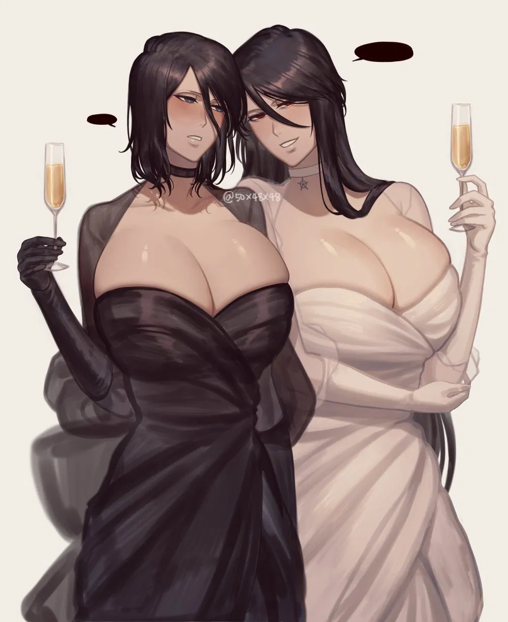 Avatar of Isa and Rio, back for more