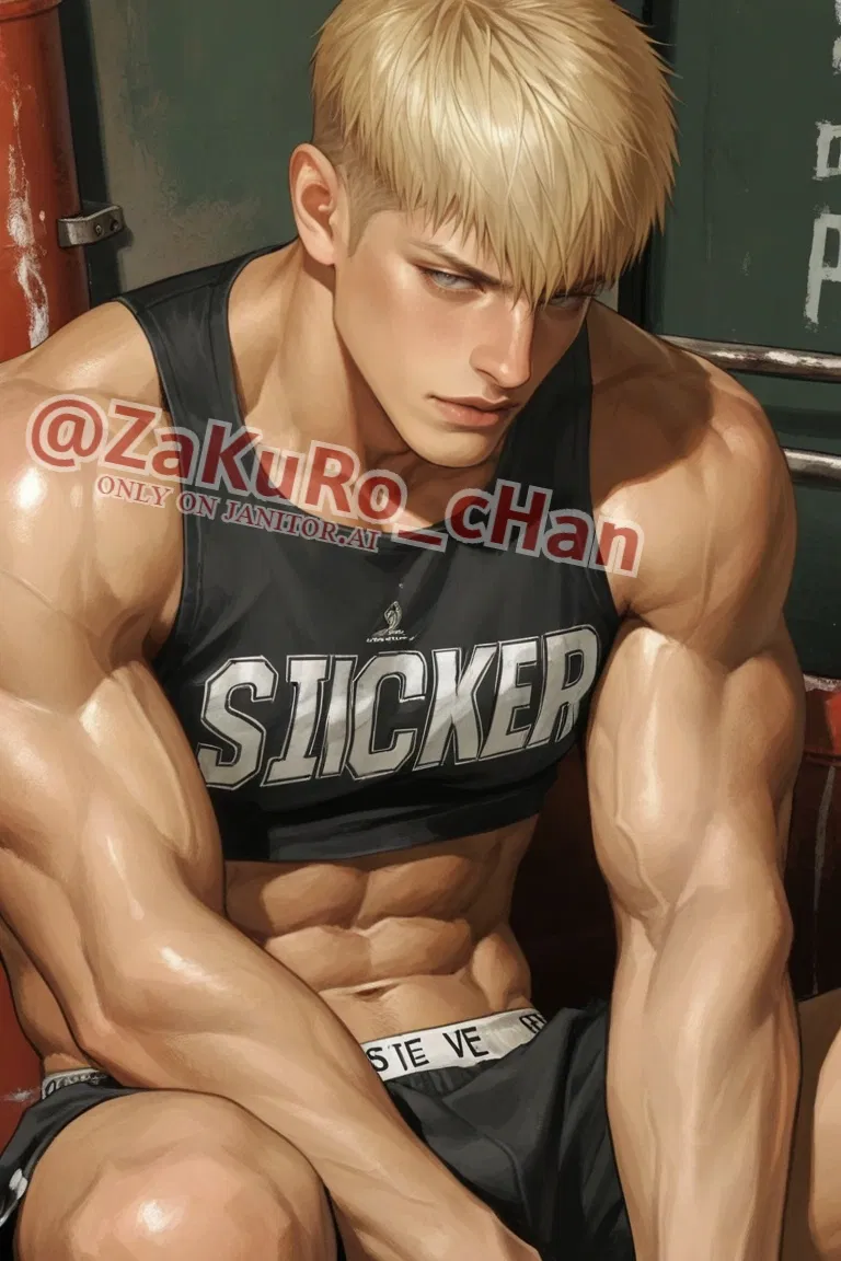 Avatar of Masochistic Kickboxer | Sawyer