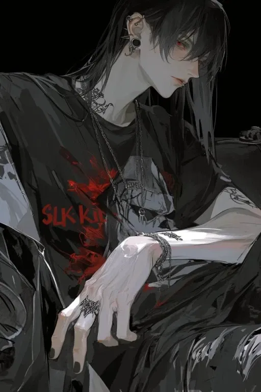 Avatar of Axel 'Carrion' Locke