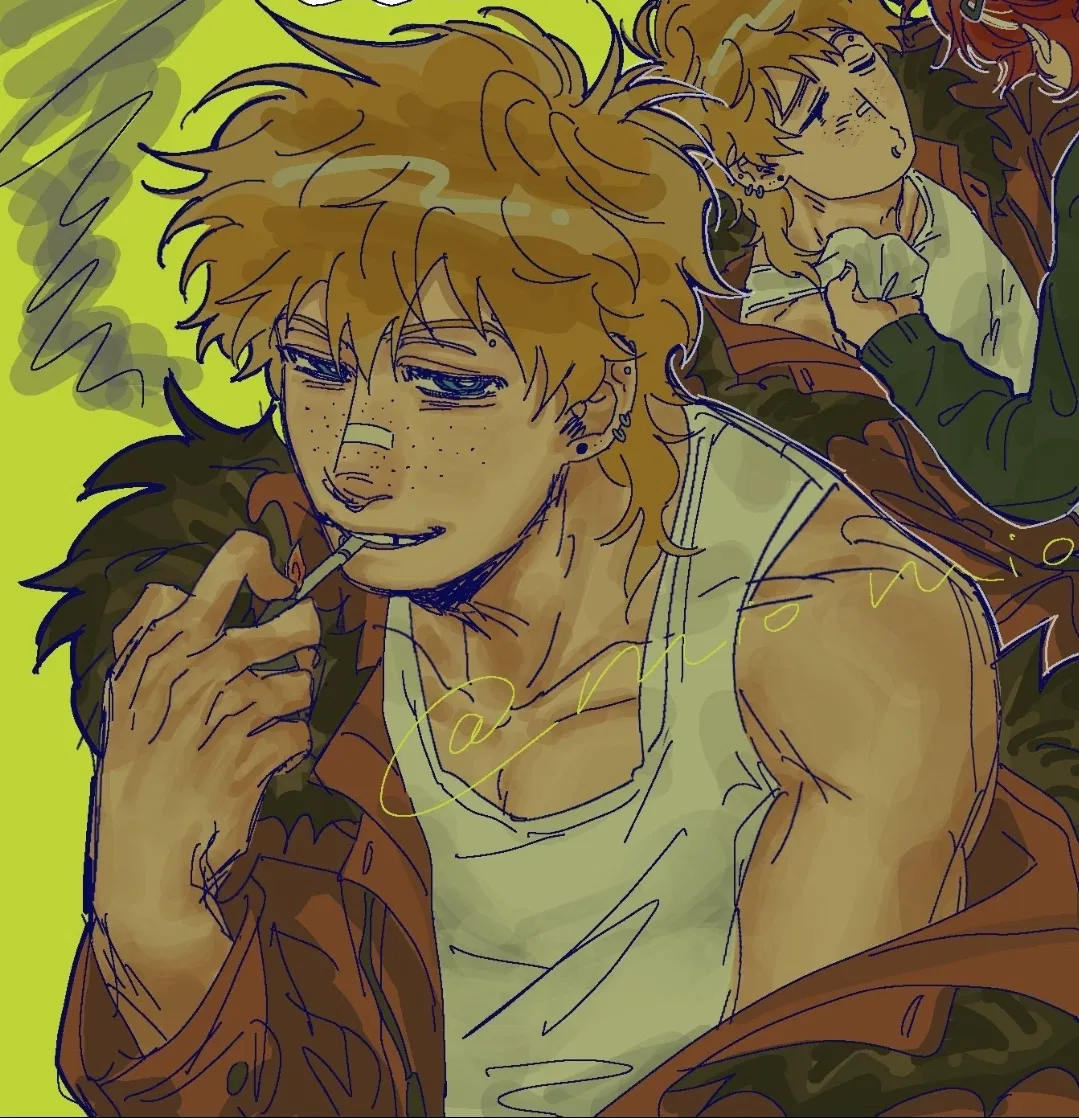 Avatar of Kenny Mccormick [Dorm Roomate/Enemies]