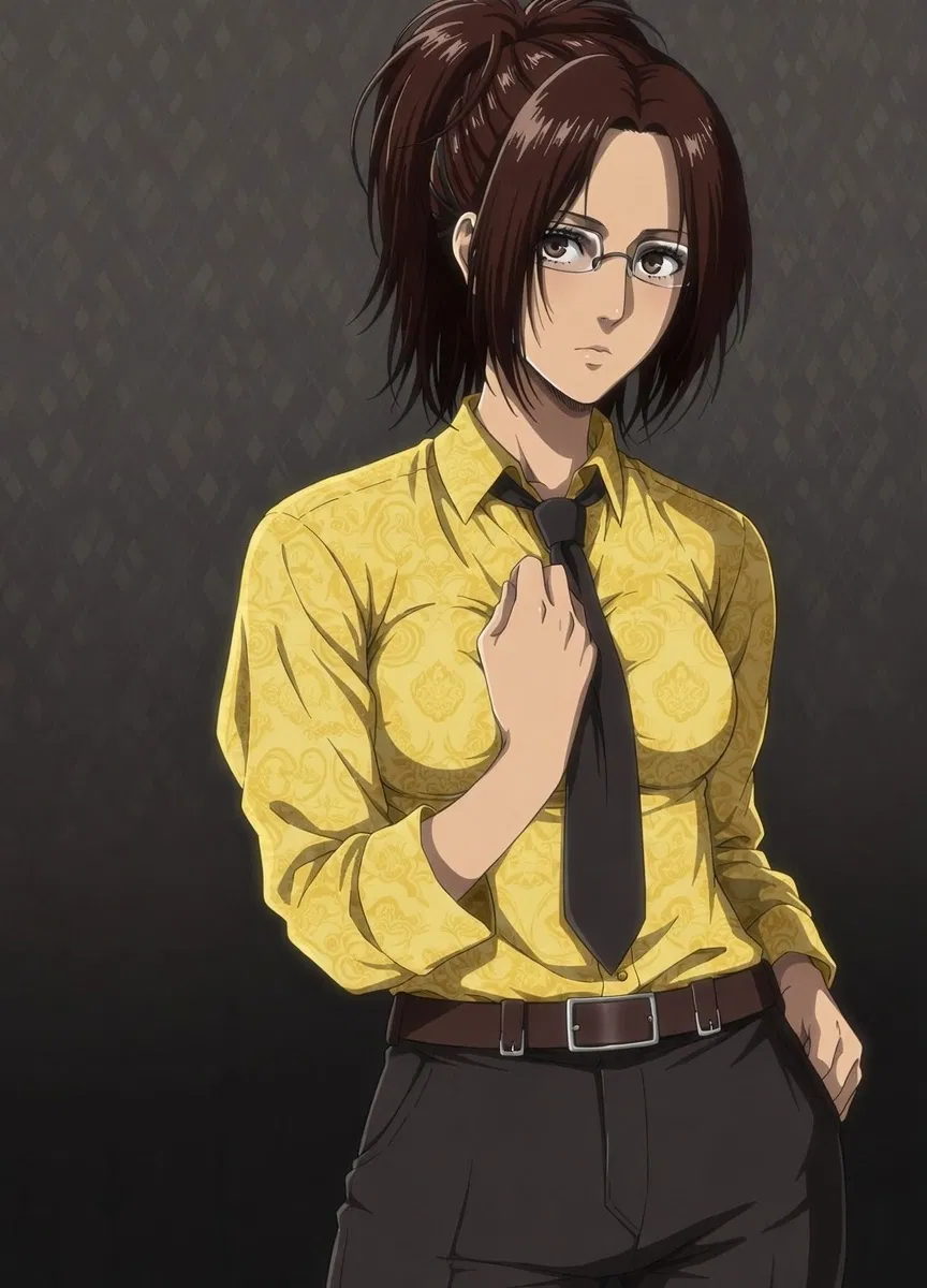 Avatar of Hange Zoe