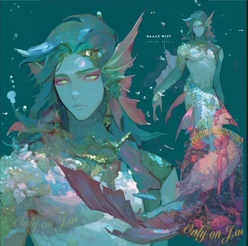 Avatar of Iokase |  Pod Whore