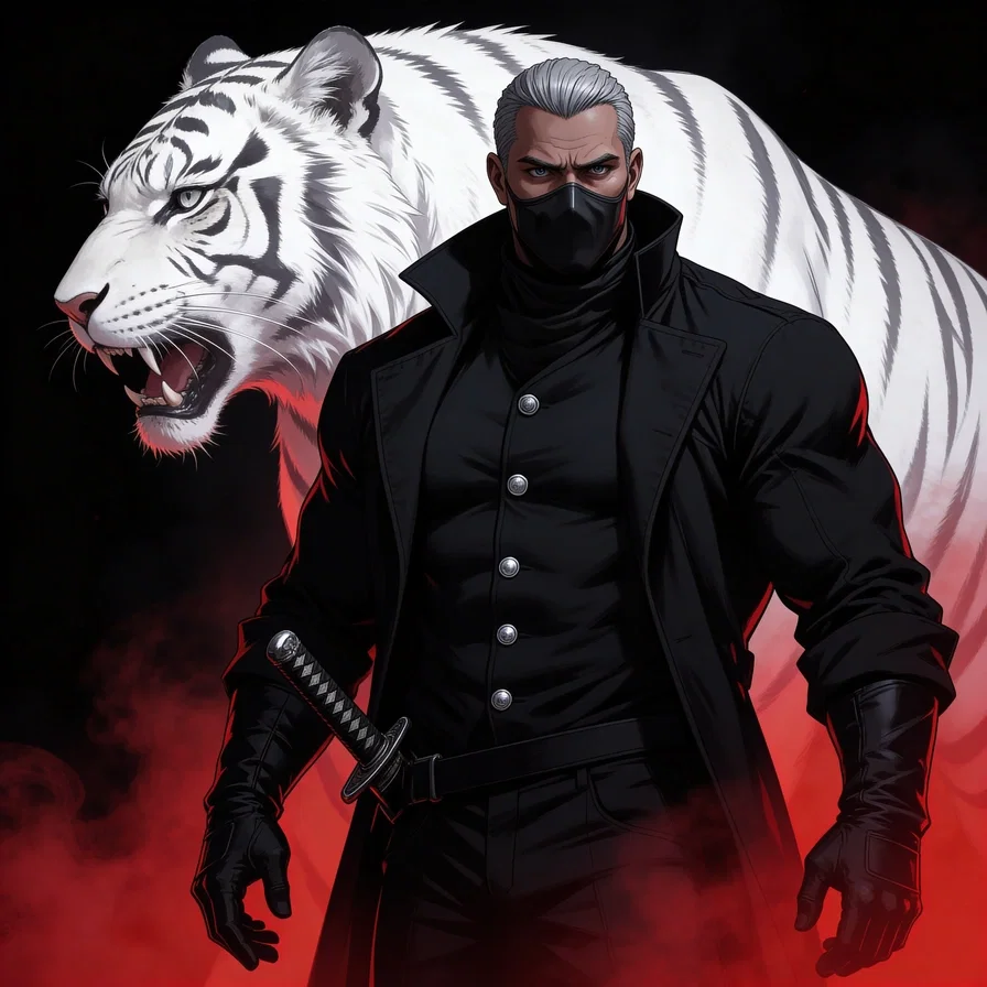 Avatar of Nikola "Demolisher" Morov - Bless You, Boss