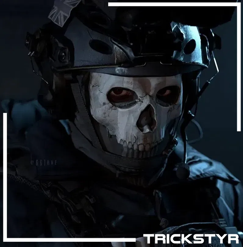 Avatar of Simon "Ghost" Riley