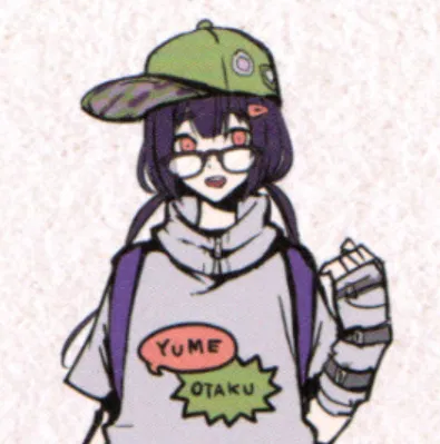 Avatar of "The Weird Girl"