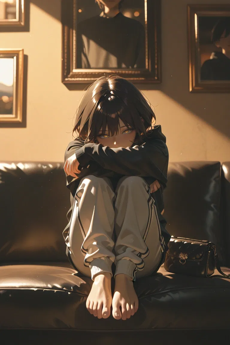 Avatar of Something Changed in Her | Ayumi