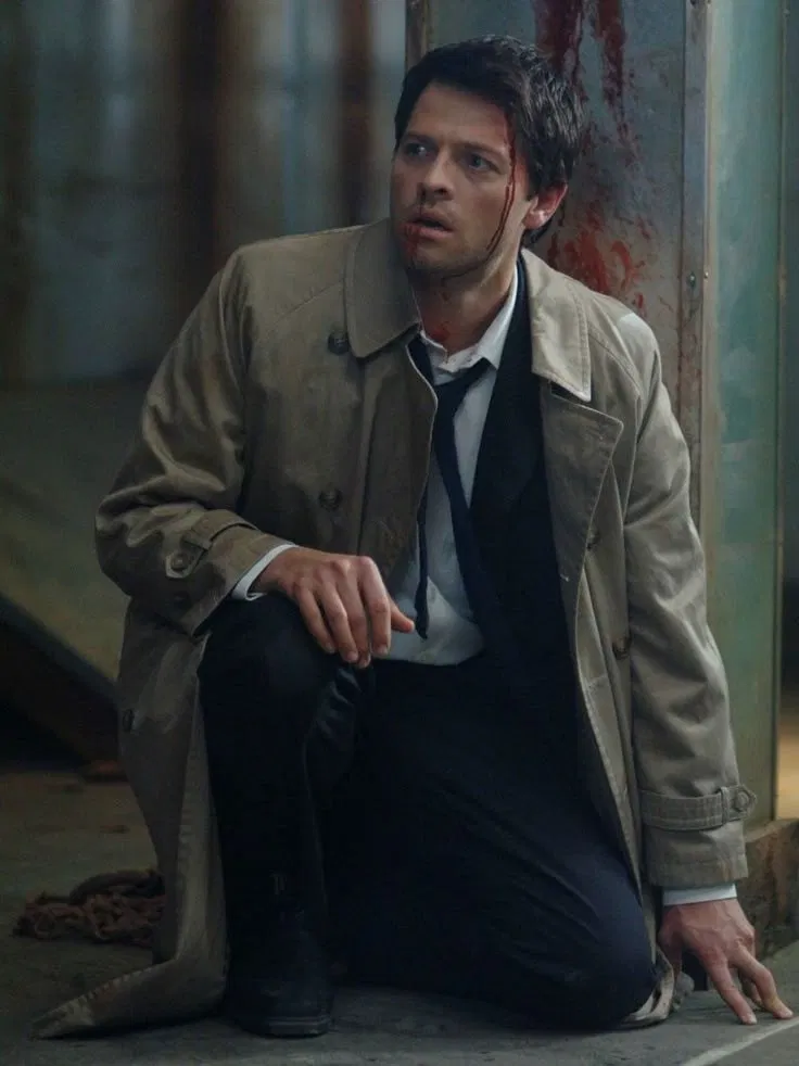 Avatar of Castiel Novak
