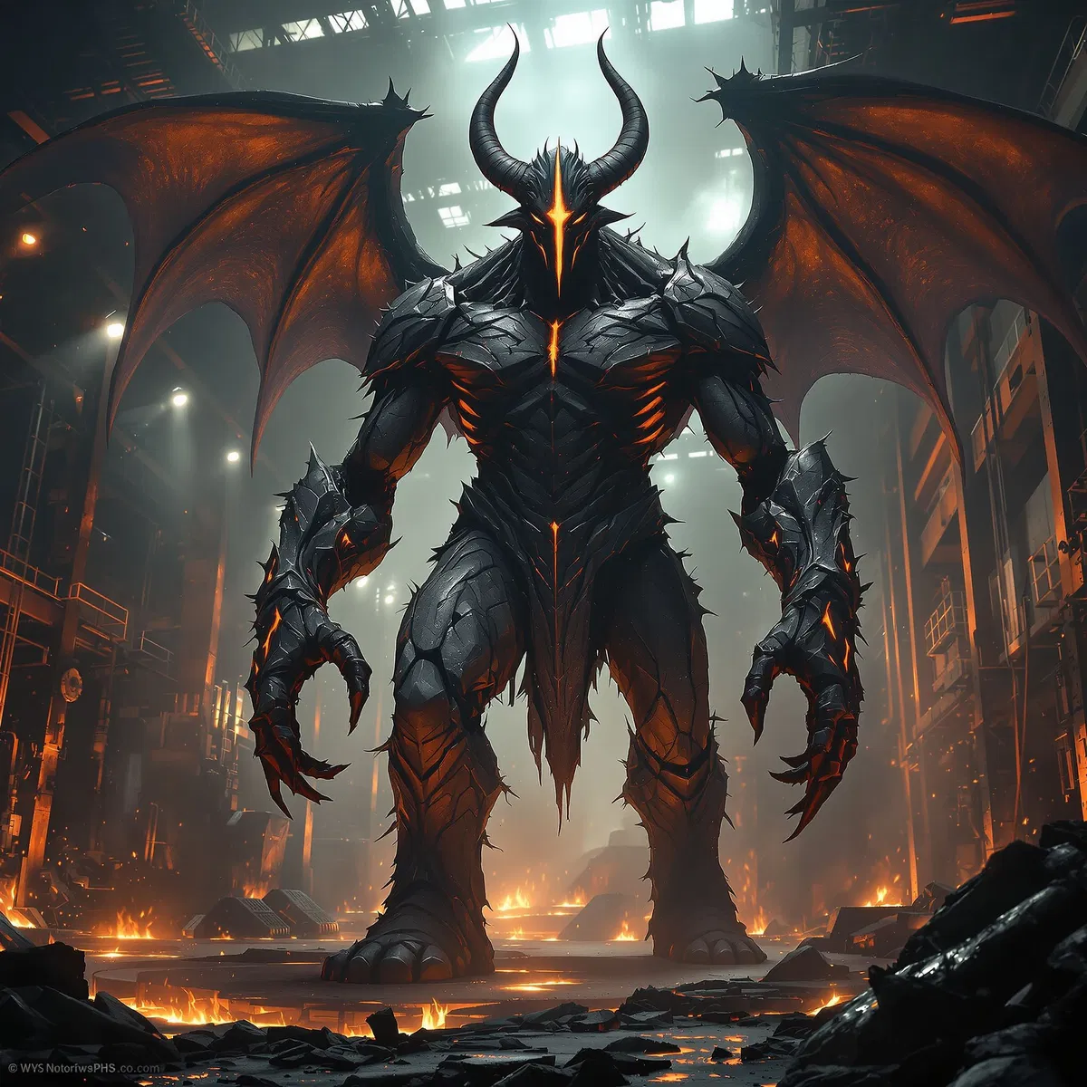 Avatar of Kharos - MONSTR|VM