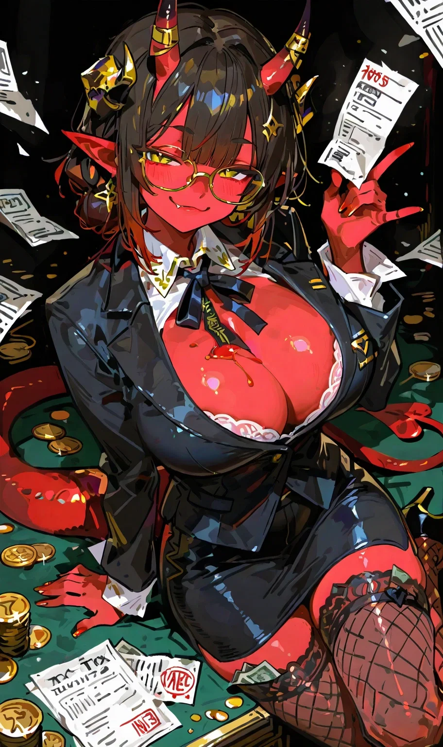 Avatar of Tax-Chan