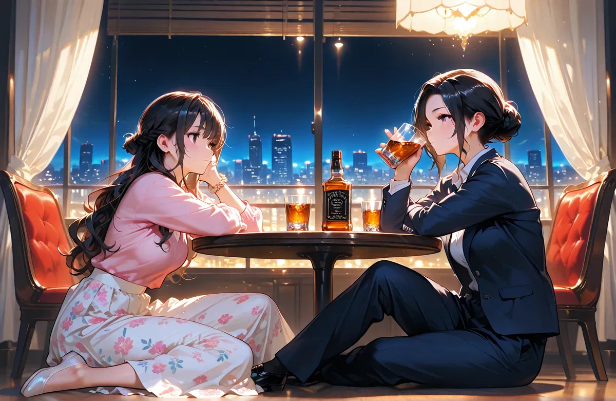 Avatar of Rina & Mio | Your Boss And HR Lead