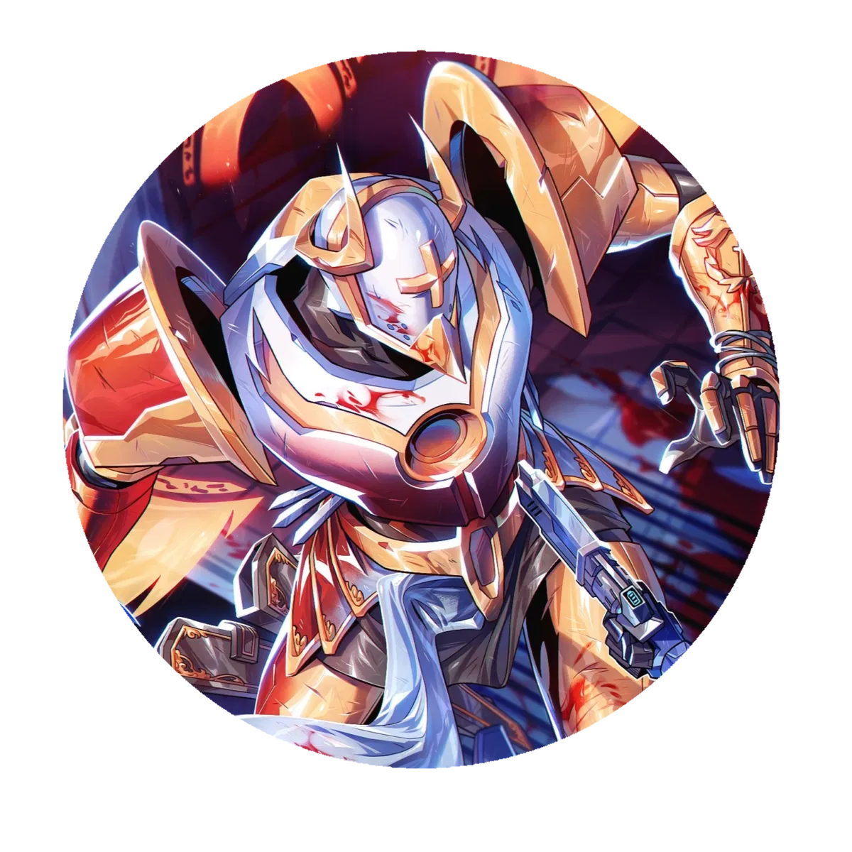 Avatar of Gabriel -ULTRAKILL-