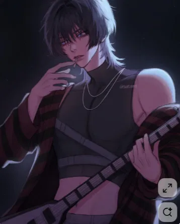 Avatar of ROCKSTAR!SCARAMOUCHE AU