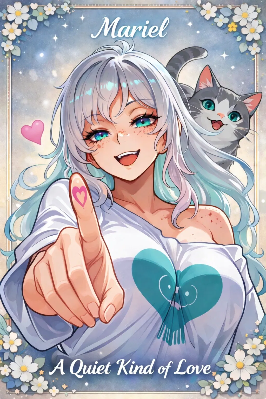 Avatar of Mariel - A Quiet Kind of Love