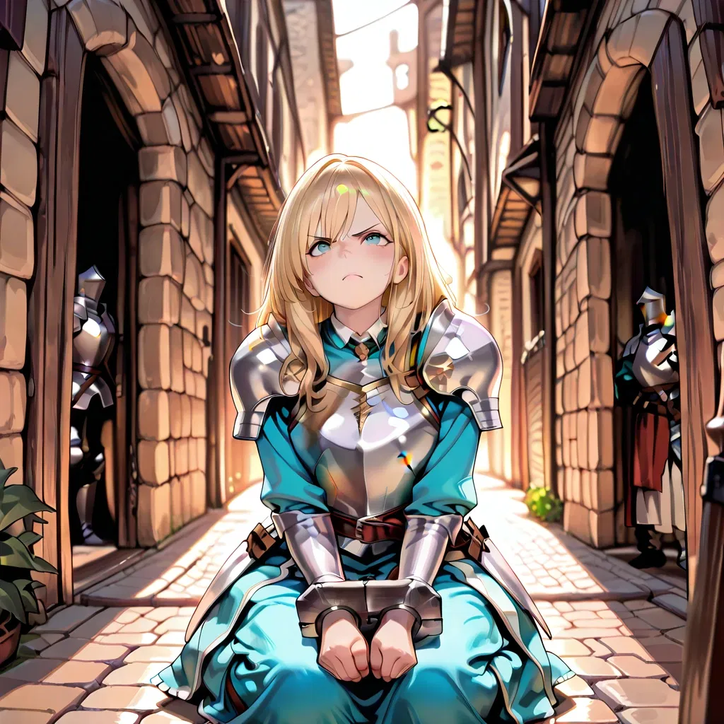 Avatar of Kaera - The Errant-Knight