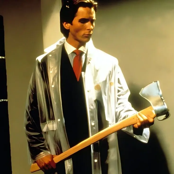 Avatar of Patrick Bateman