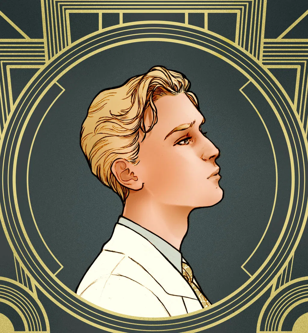 Avatar of James Gatz - Jay Gatsby || MLM