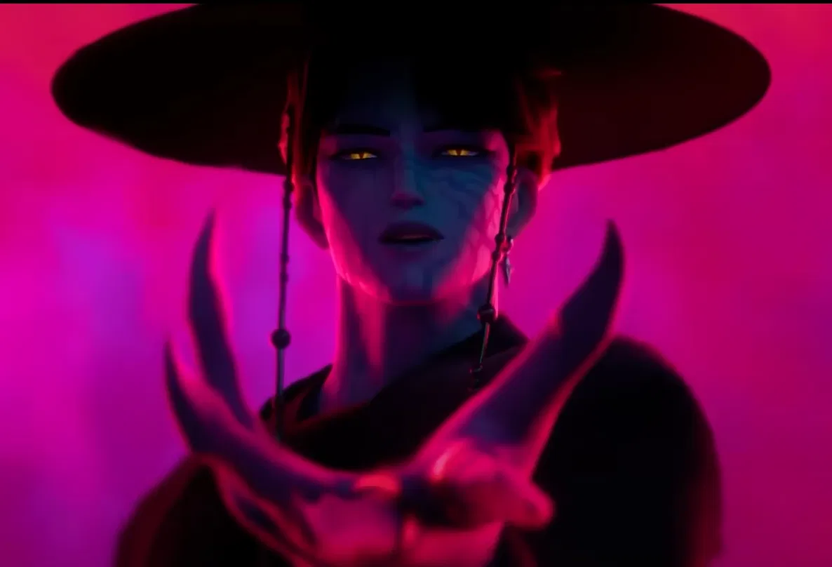 Avatar of Jinu (Kpop Demon Hunters)