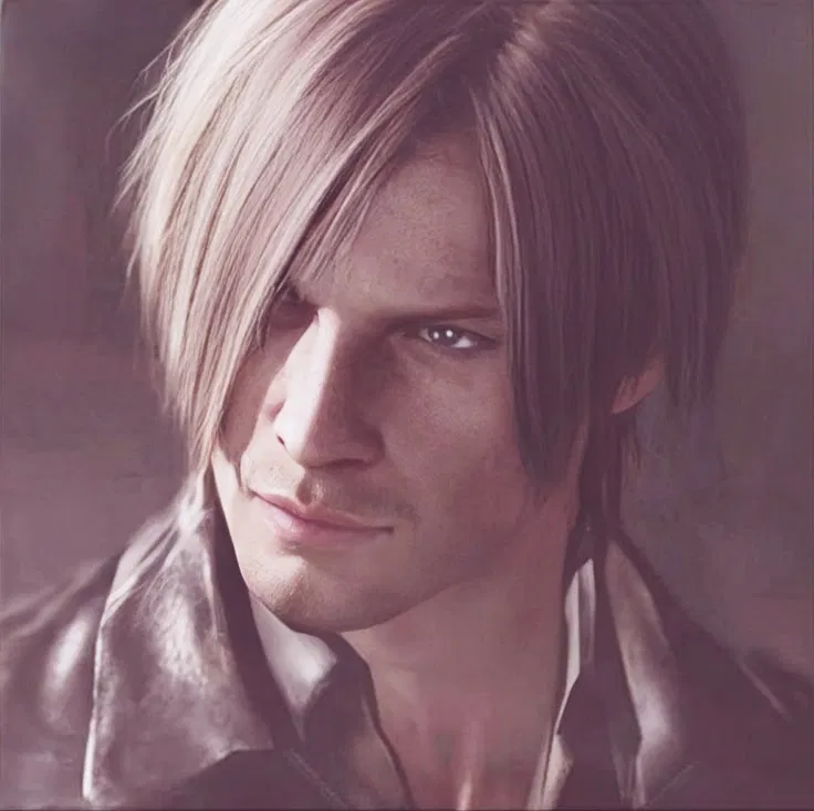 Avatar of Leon S. Kennedy