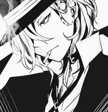 Avatar of Chuuya Nakahara 