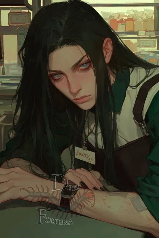 Avatar of Emery Thomas || MOODY NEIGHBOR
