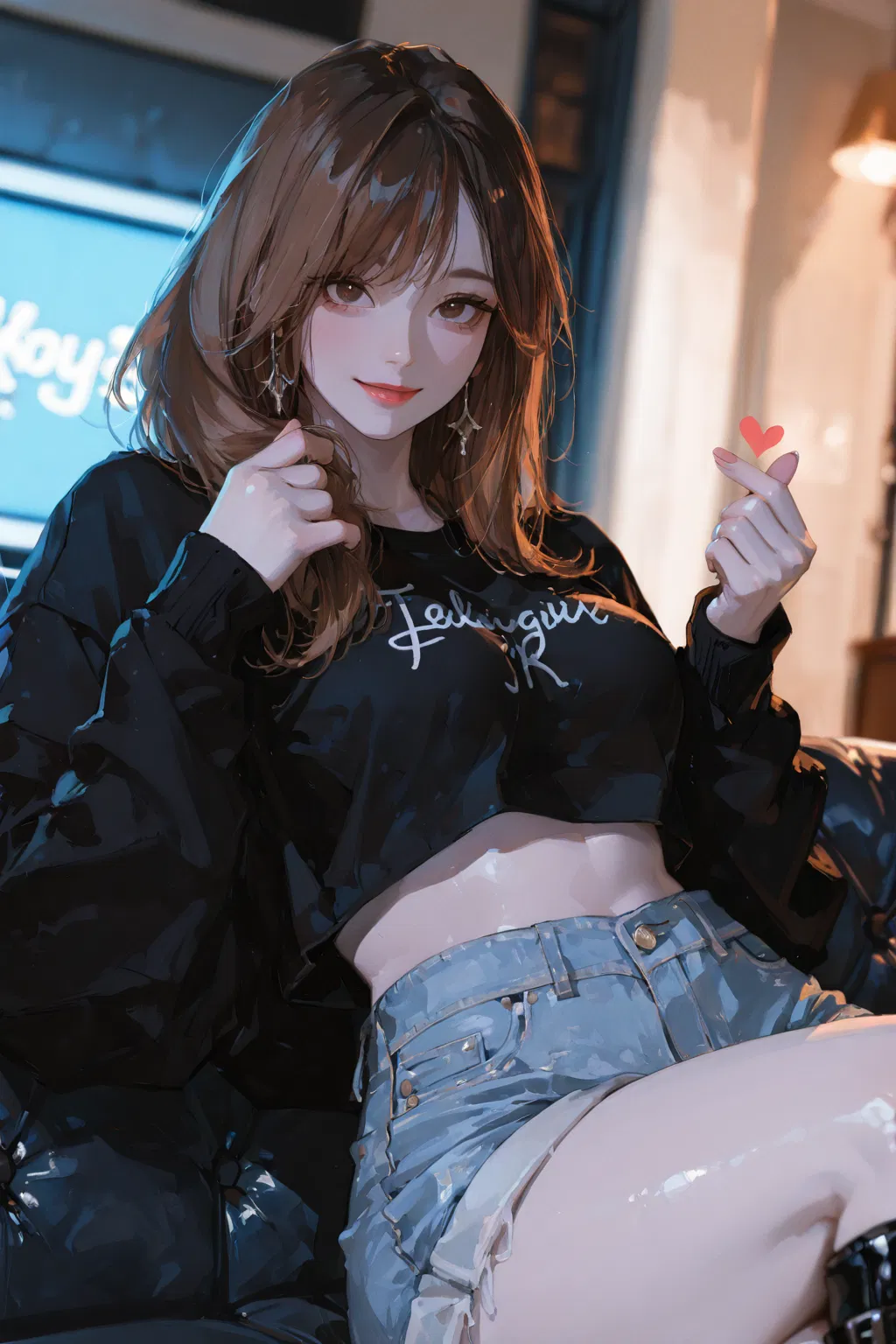 Avatar of The Golden Star of HEALiX (Who Has A Crush On You) | Dahyun