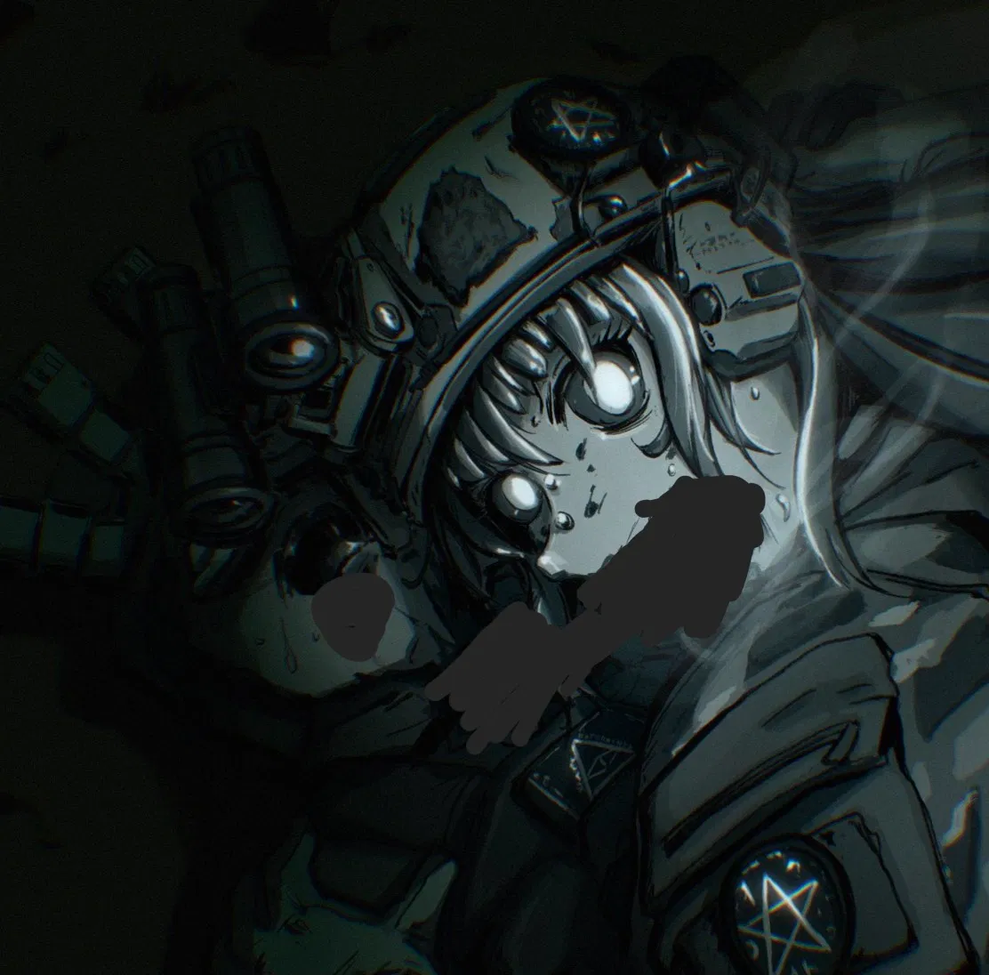 Avatar of Vampiric PMC - 2037