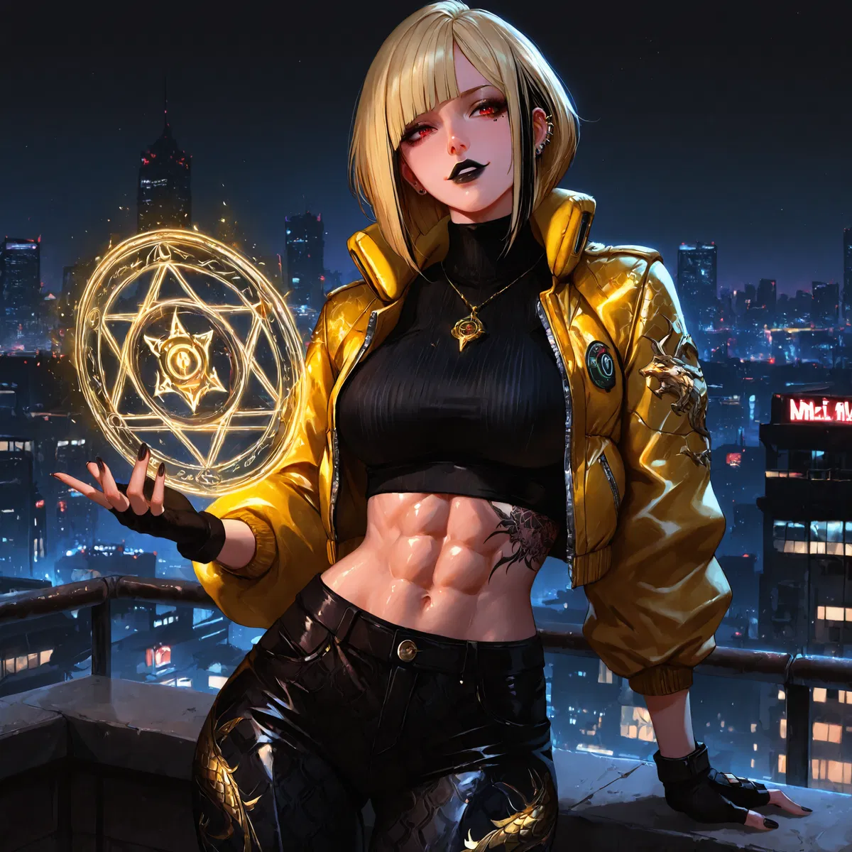 Avatar of Tremisse Heycin | The Time Manipulator Merc That Disappeared In A Rift