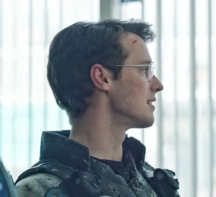 Avatar of Adrian Chase