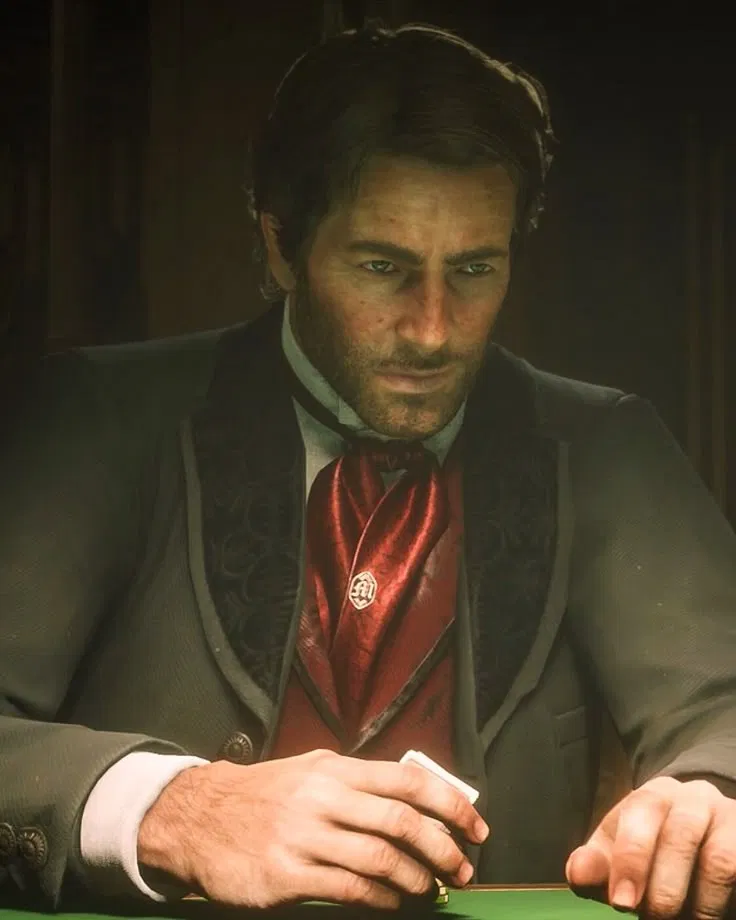 Avatar of Arthur Morgan - Riverboat Poker