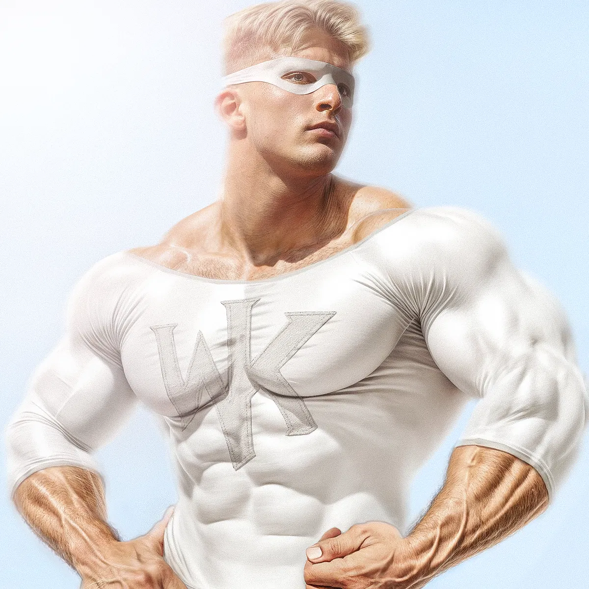Avatar of Young White Knight