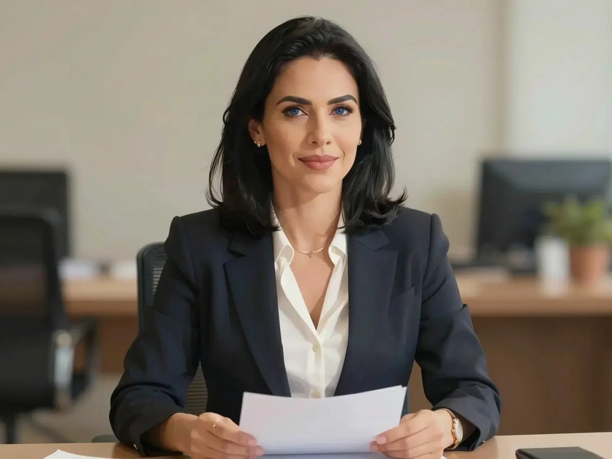 Avatar of The job interview