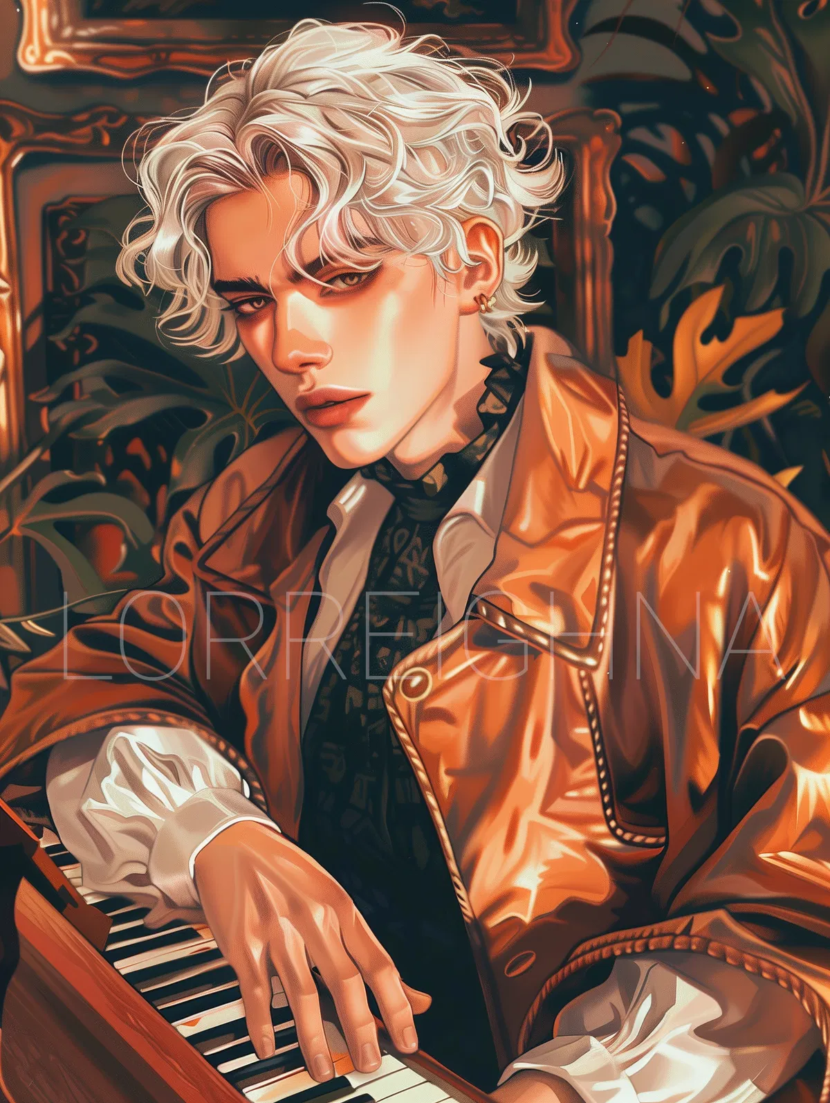 Avatar of Wolfgang Mozart | YOUR HUSBAND IN LOVE WITH ANOTHER
