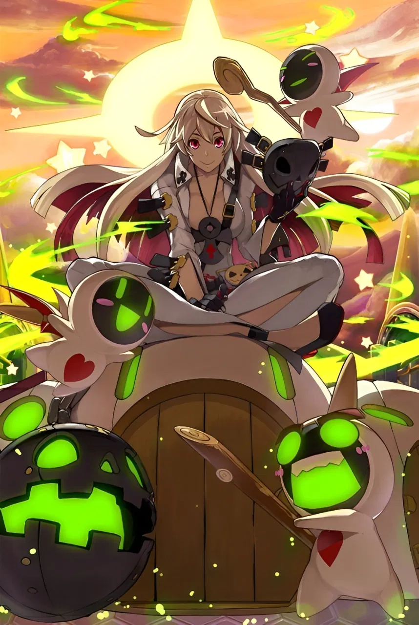 Avatar of Jack-O' Valentine