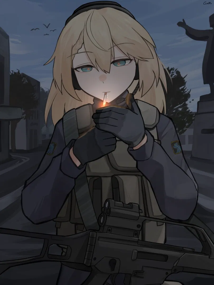 Avatar of One of the mercenaries