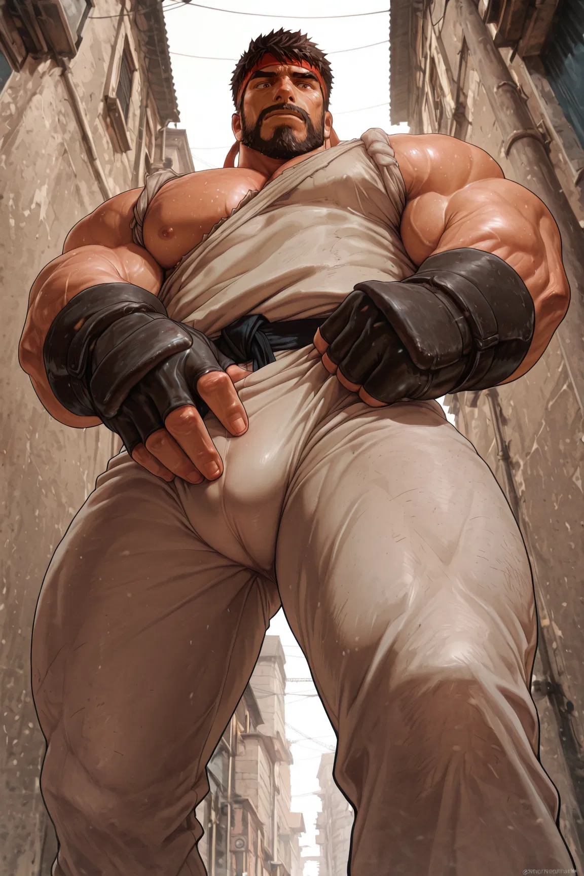 Avatar of Ryu | Just in time