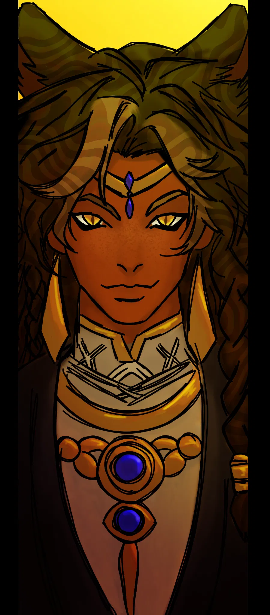 Avatar of Nefer Ma'at 