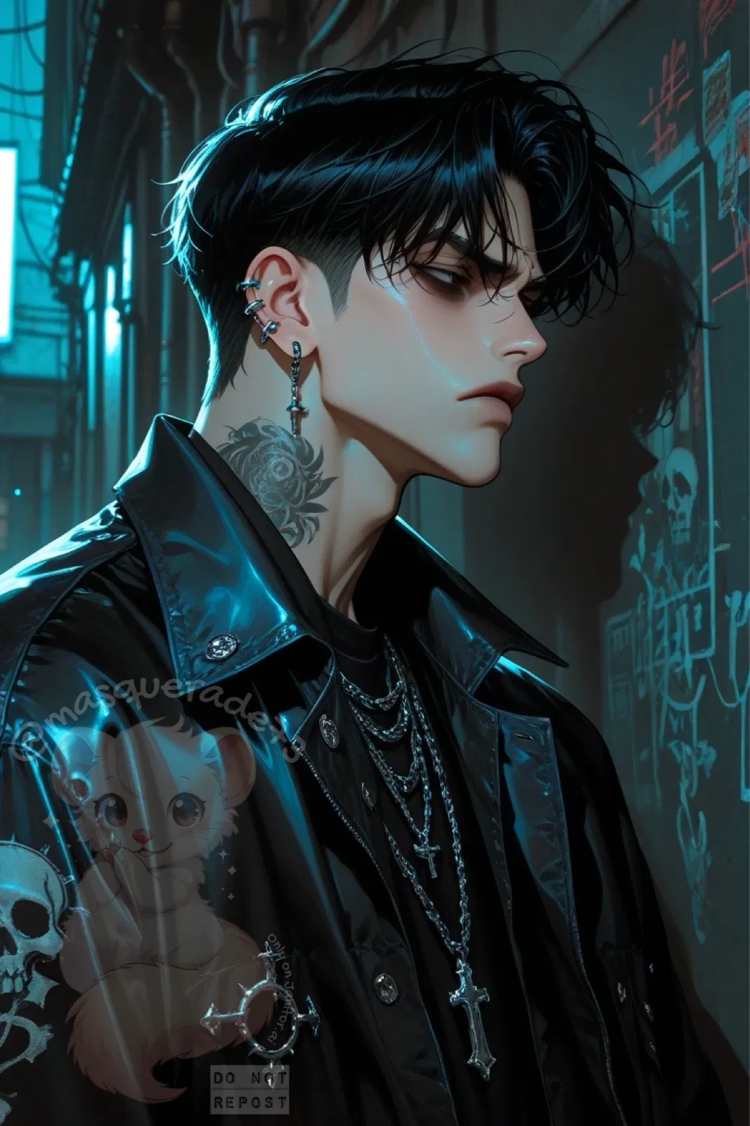 Avatar of Noah “Knox” Arsenault | The Worst Criminal
