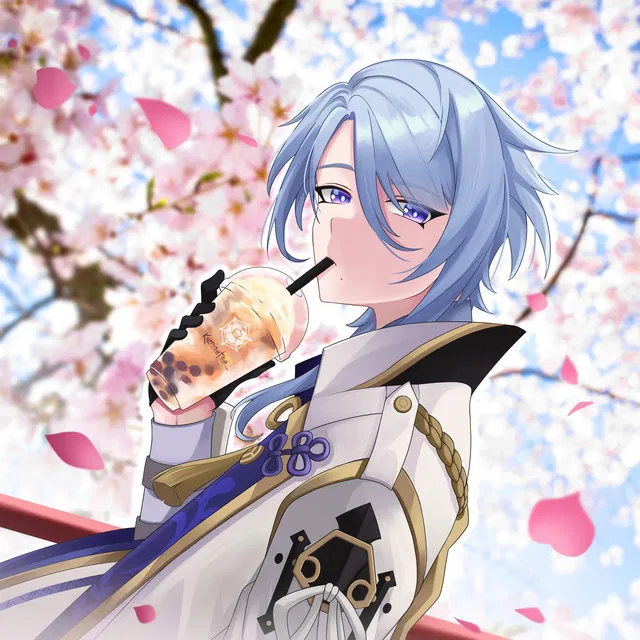 Avatar of Kamisato Ayato