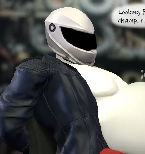 Avatar of Raxz - Cheating Motorcyclist