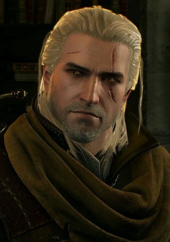 Avatar of Geralt of Rivia