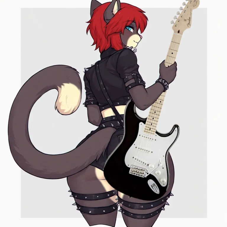 Avatar of Zac Harris (Flaunting Rocker)
