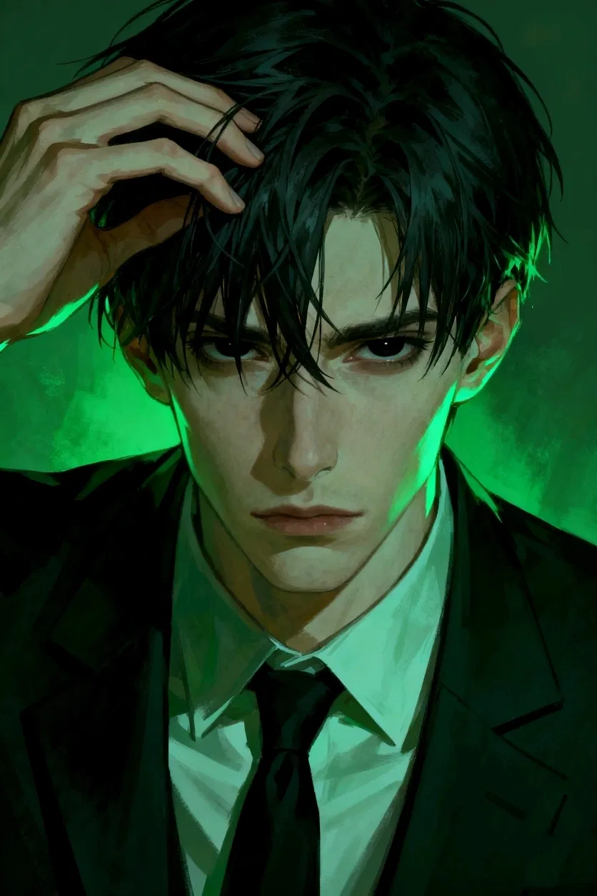 Avatar of Tom Riddle🐍Pick Me