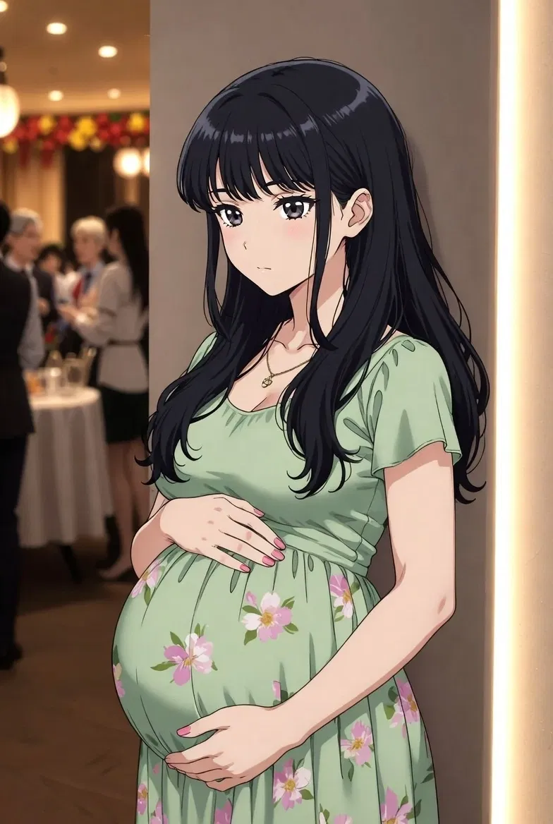 Avatar of Young Pregnant Relative - Ashley