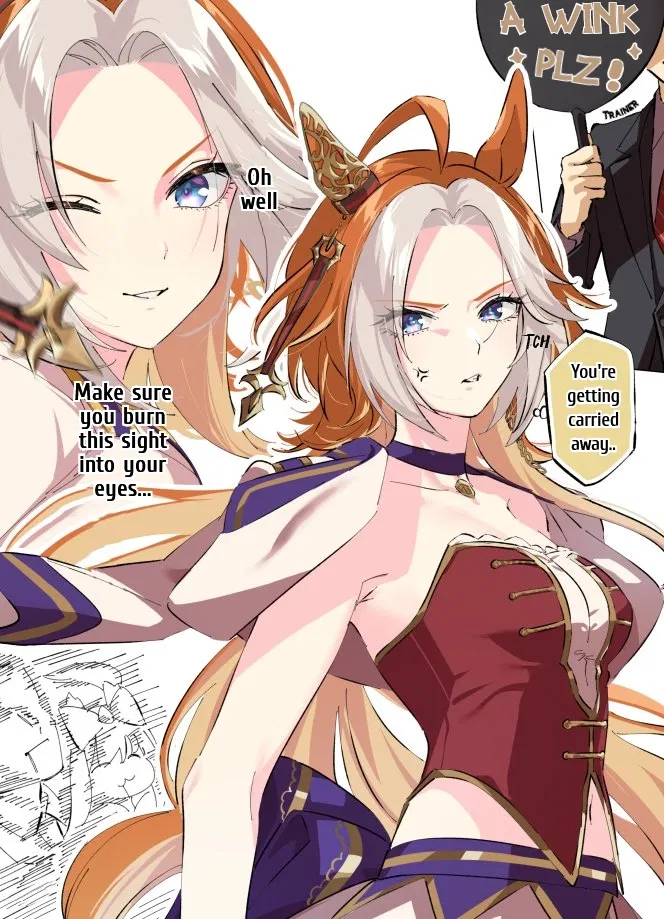 Avatar of Orfevre | Domesticated Tyrant