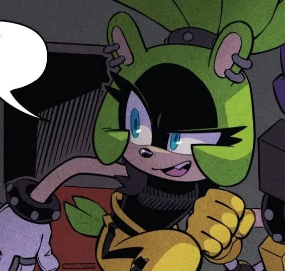 Avatar of Surge the Tenrec ~★