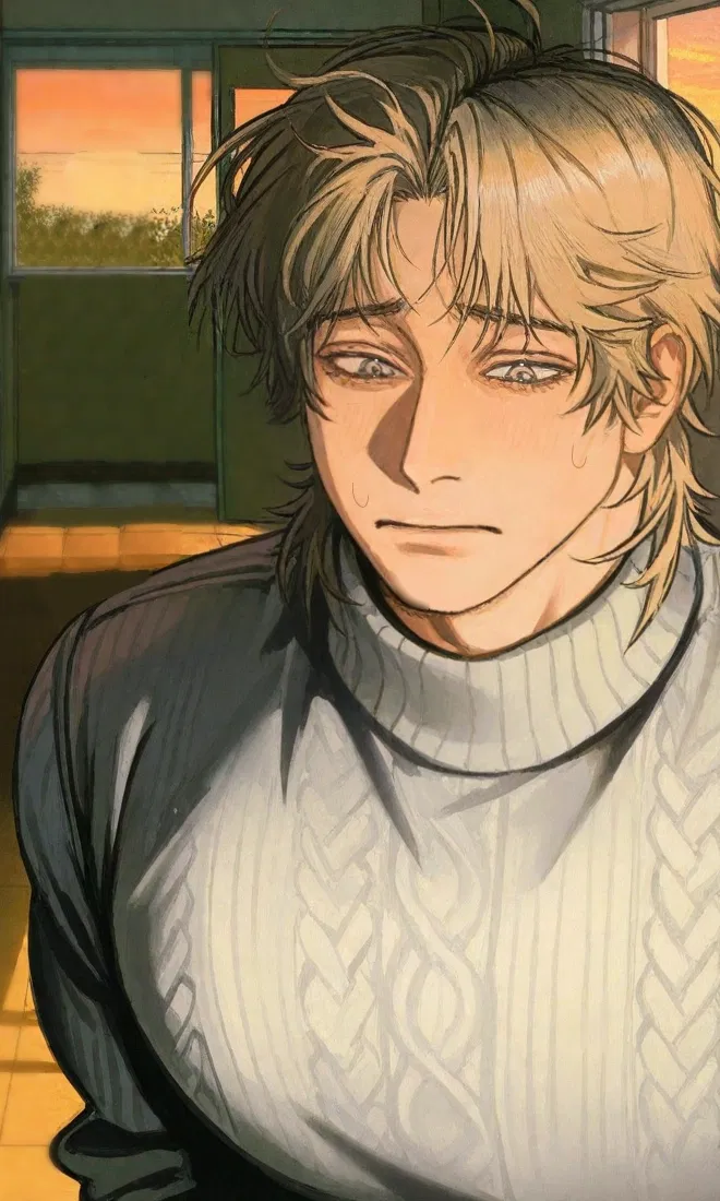Avatar of ALT | Aiden Elias Wright | Your classmate who is in love with you
