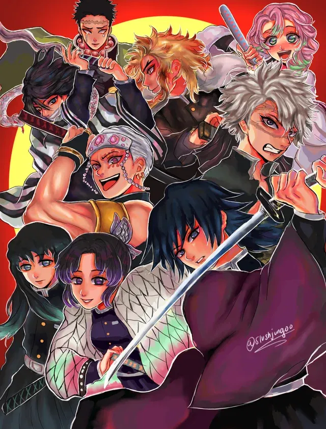 Avatar of Hashira RPG