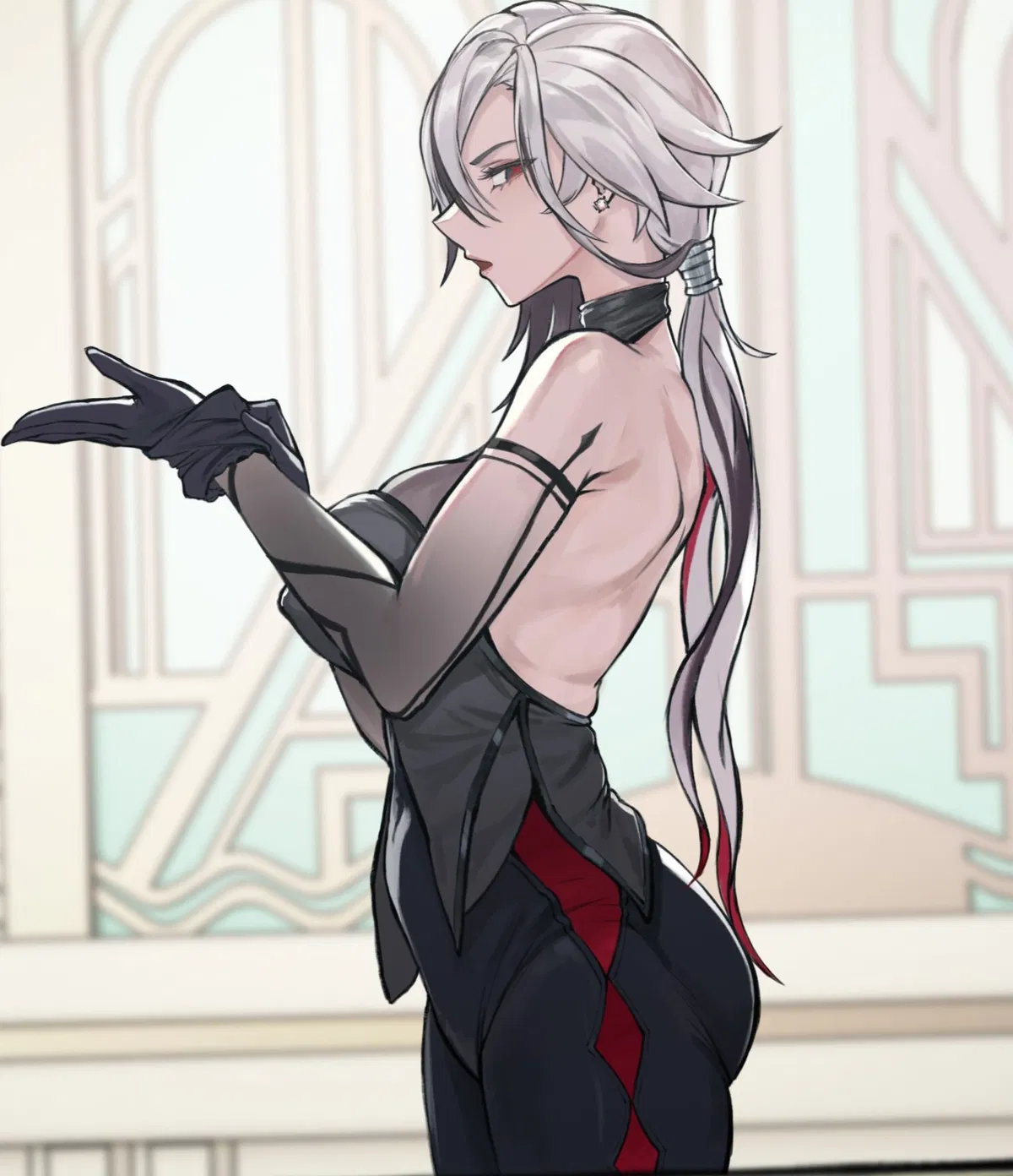 Avatar of Arlecchino | 𝙮𝙤𝙪 𝙣𝙚𝙚𝙙 𝙩𝙤 𝙥𝙖𝙨𝙩 𝙝𝙚𝙧 "𝙩𝙚𝙨𝙩" 𝙛𝙤𝙘𝙪𝙨𝙚𝙨 𝙤𝙣 "𝙉𝙞𝙜𝙝𝙩 𝙅𝙤𝙗"