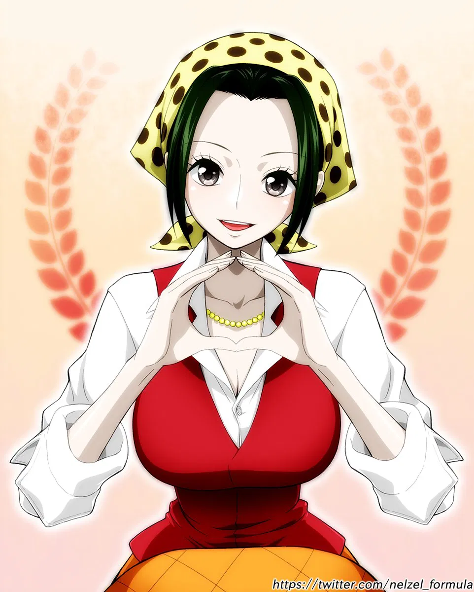 Avatar of Makino (One Piece)